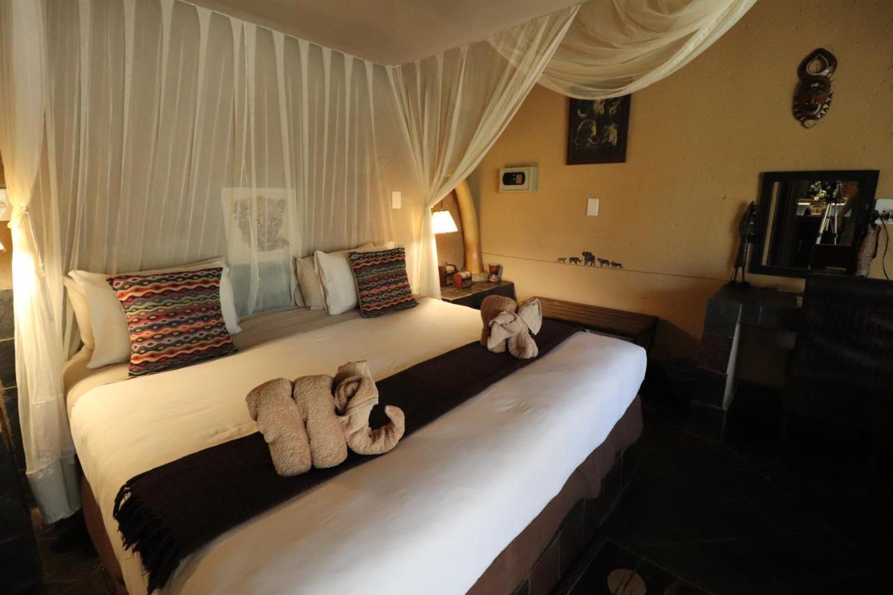 African Rock Lodge Hoedspruit Bagian luar foto