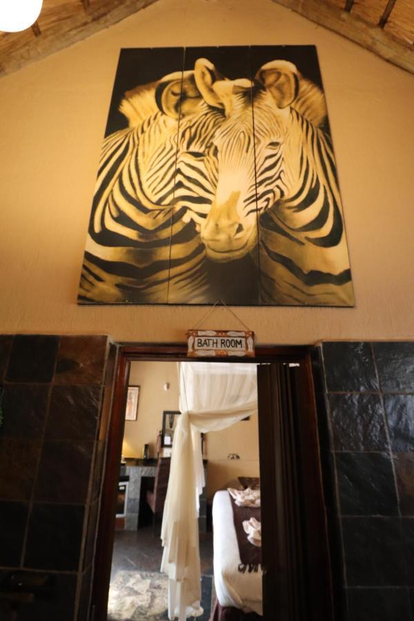 African Rock Lodge Hoedspruit Bagian luar foto