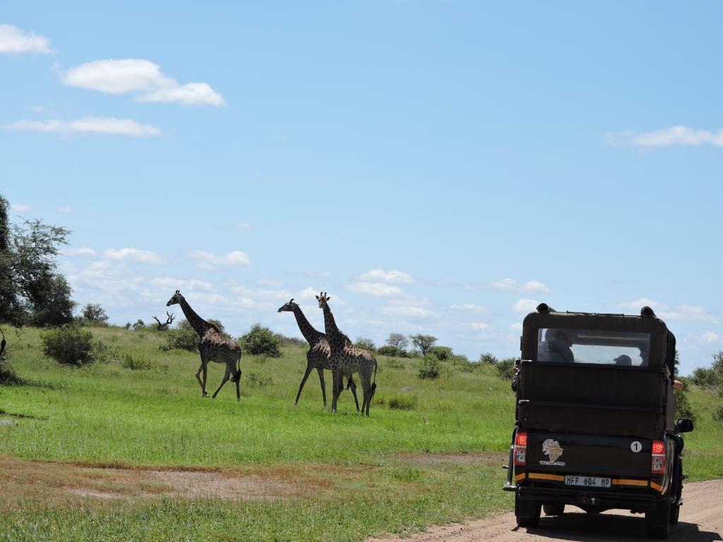 African Rock Lodge Hoedspruit Bagian luar foto