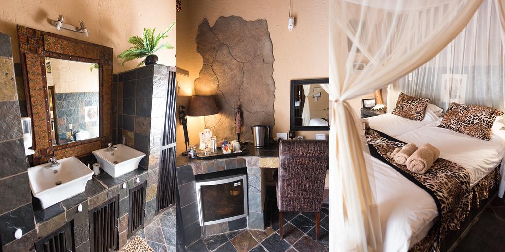 African Rock Lodge Hoedspruit Bagian luar foto