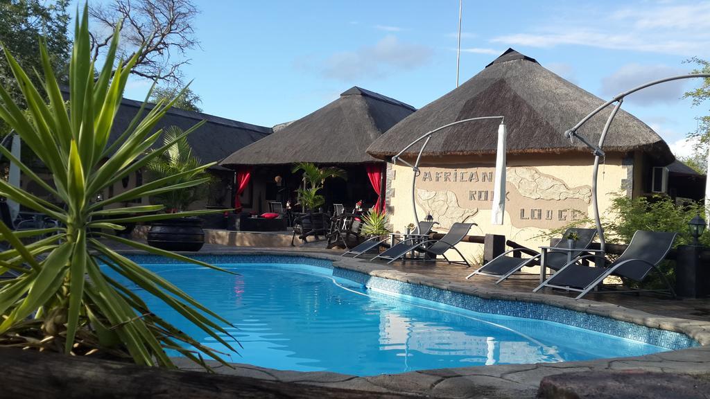 African Rock Lodge Hoedspruit Bagian luar foto