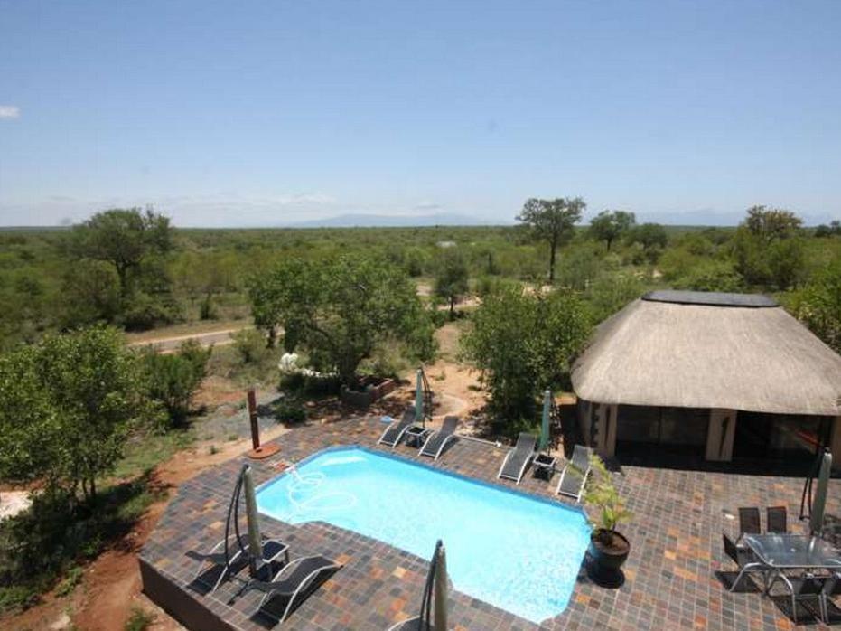 African Rock Lodge Hoedspruit Bagian luar foto