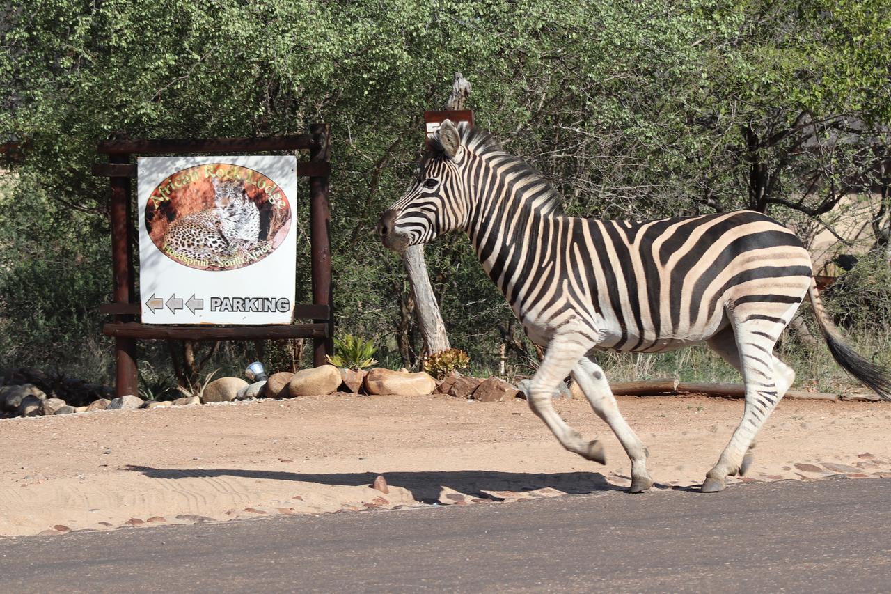 African Rock Lodge Hoedspruit Bagian luar foto