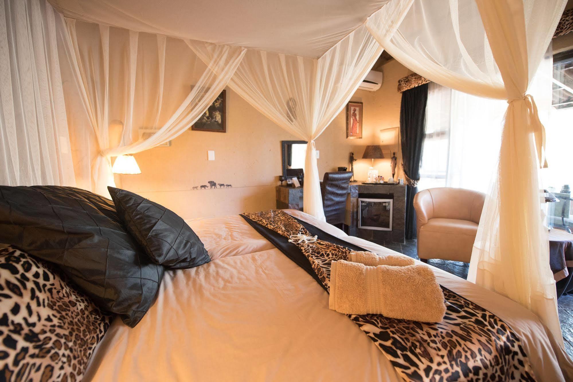 African Rock Lodge Hoedspruit Bagian luar foto