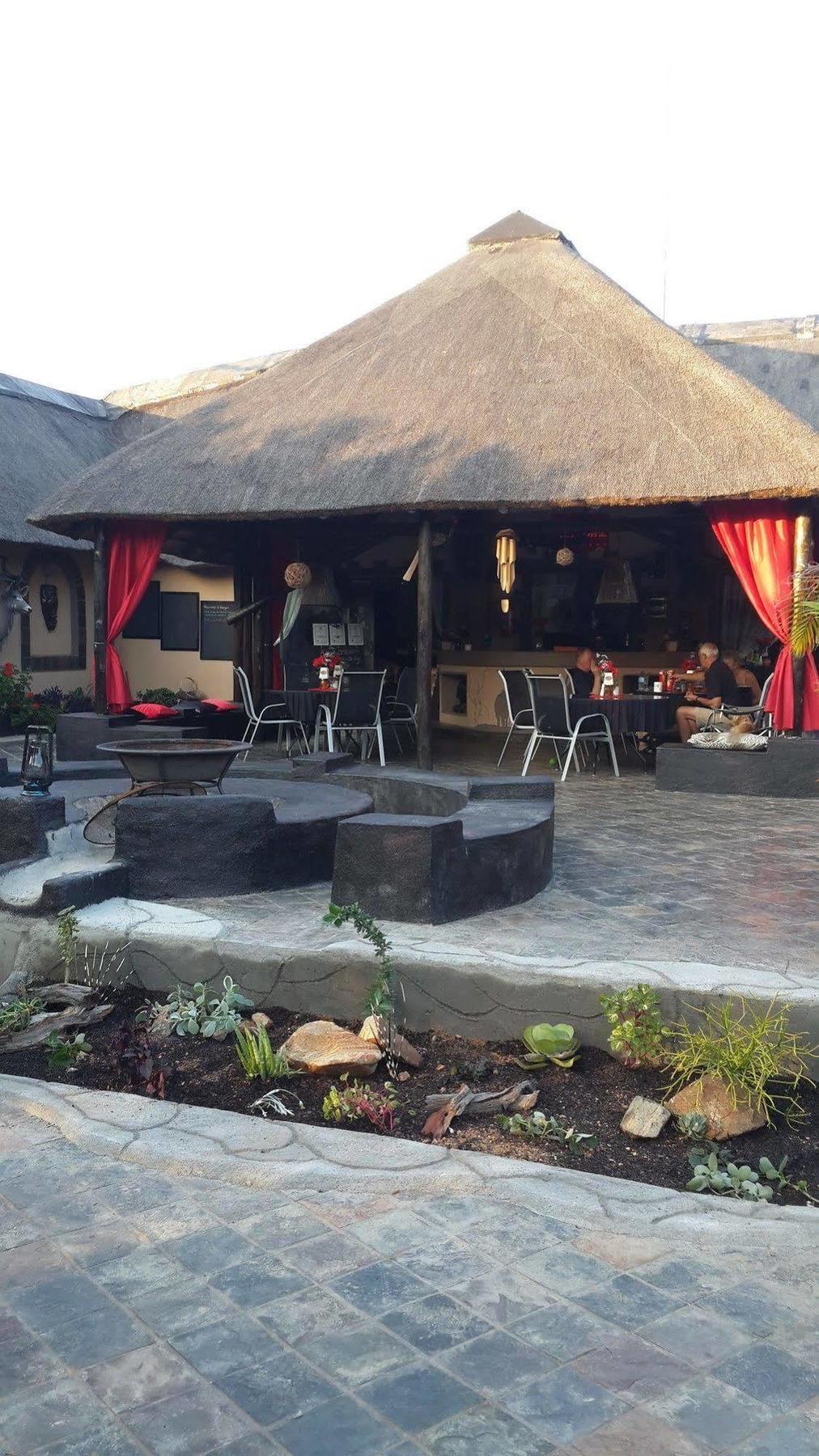 African Rock Lodge Hoedspruit Bagian luar foto