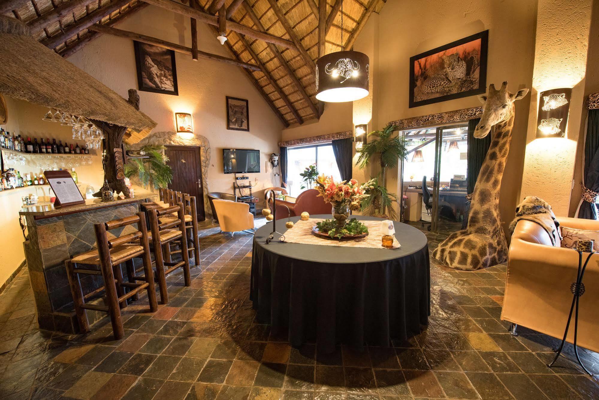 African Rock Lodge Hoedspruit Bagian luar foto