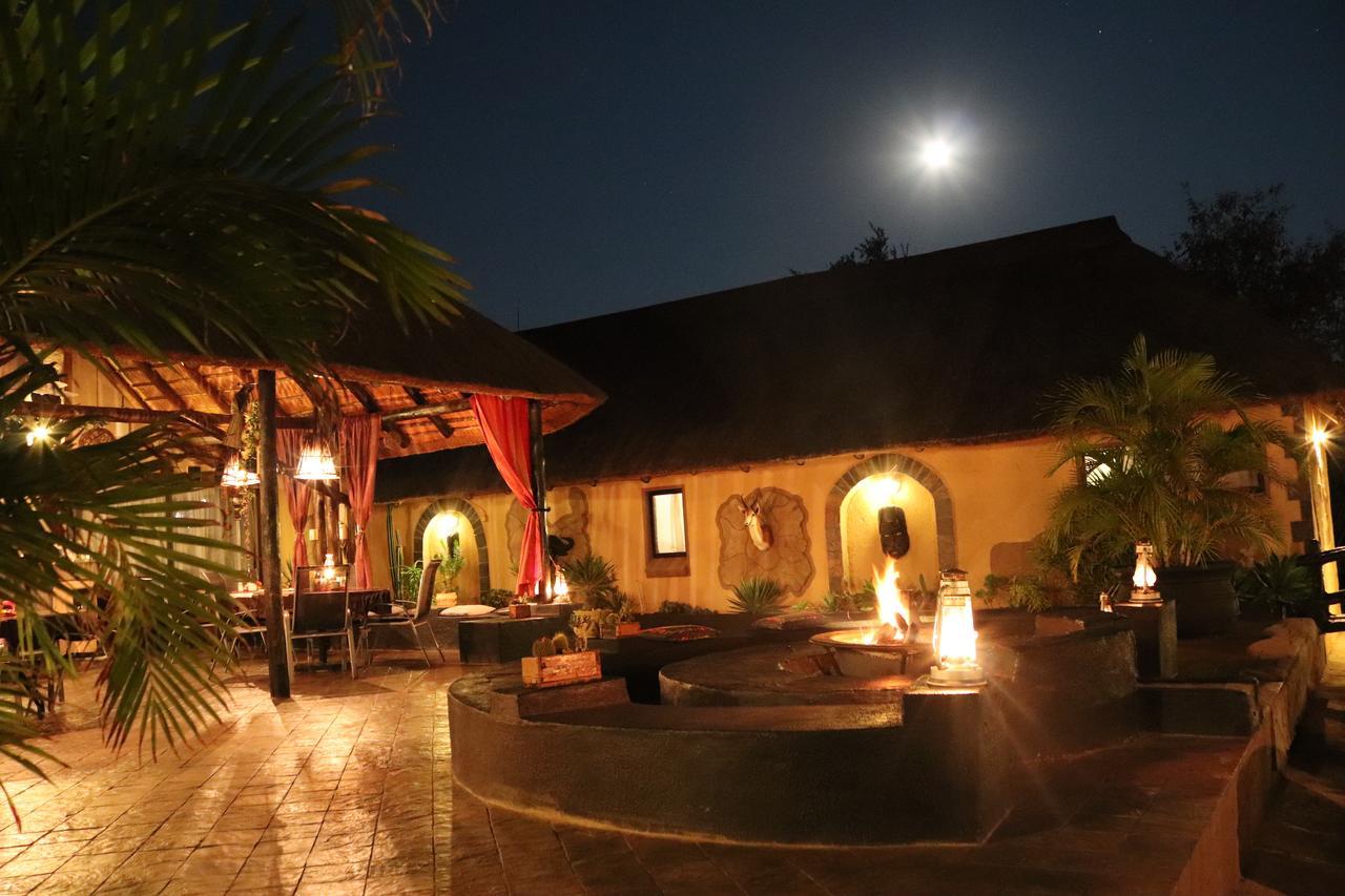 African Rock Lodge Hoedspruit Bagian luar foto