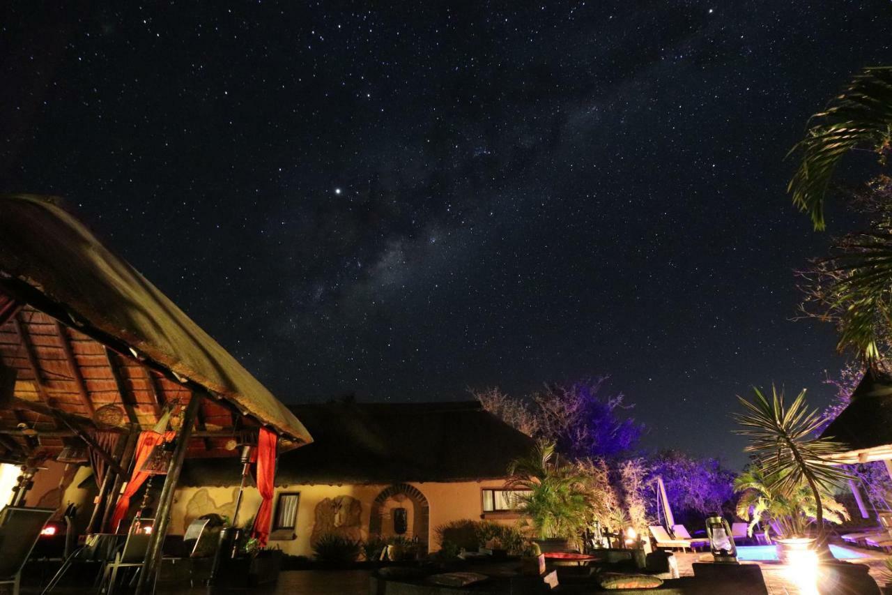 African Rock Lodge Hoedspruit Bagian luar foto